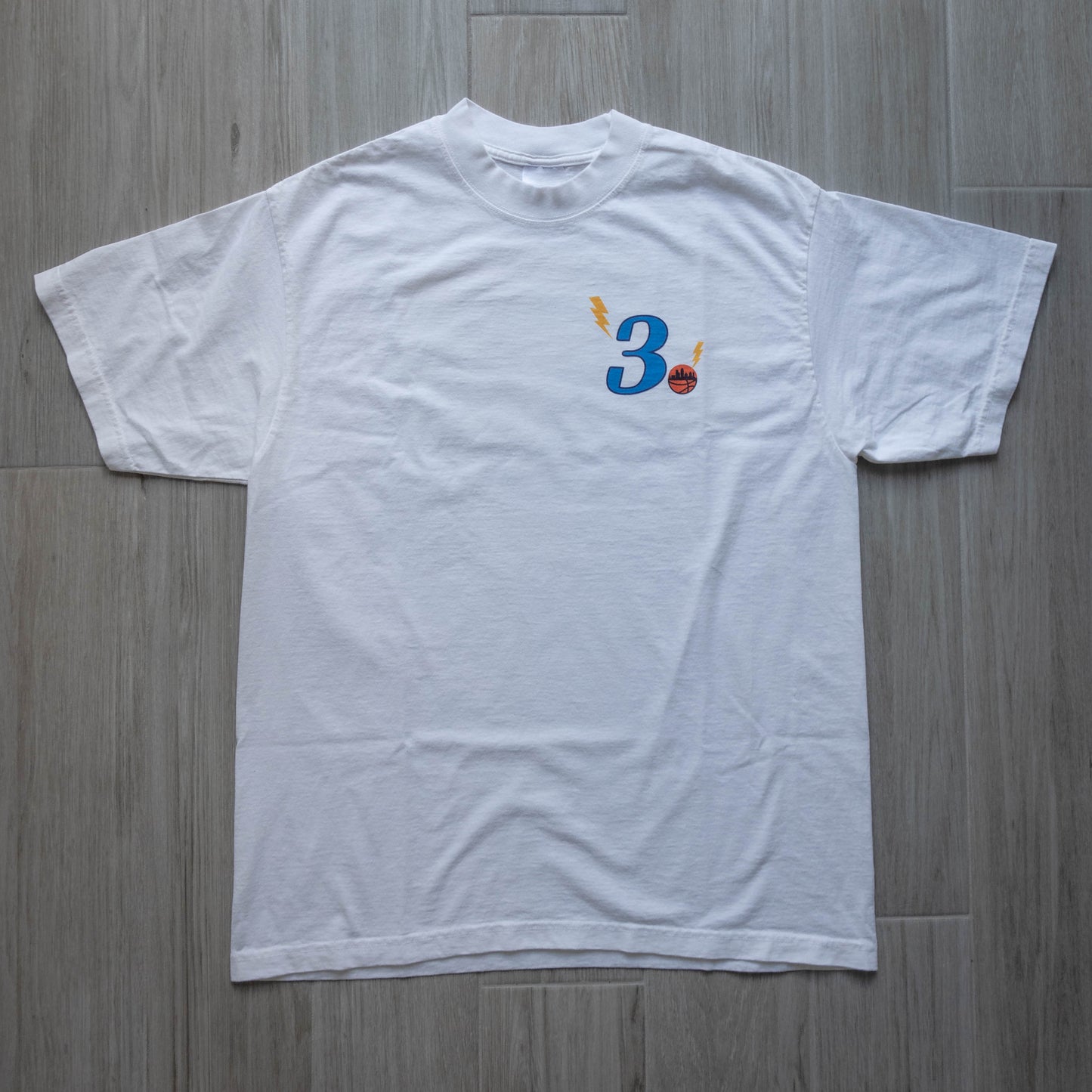 OKC Thunder Dogs Tee Shirt